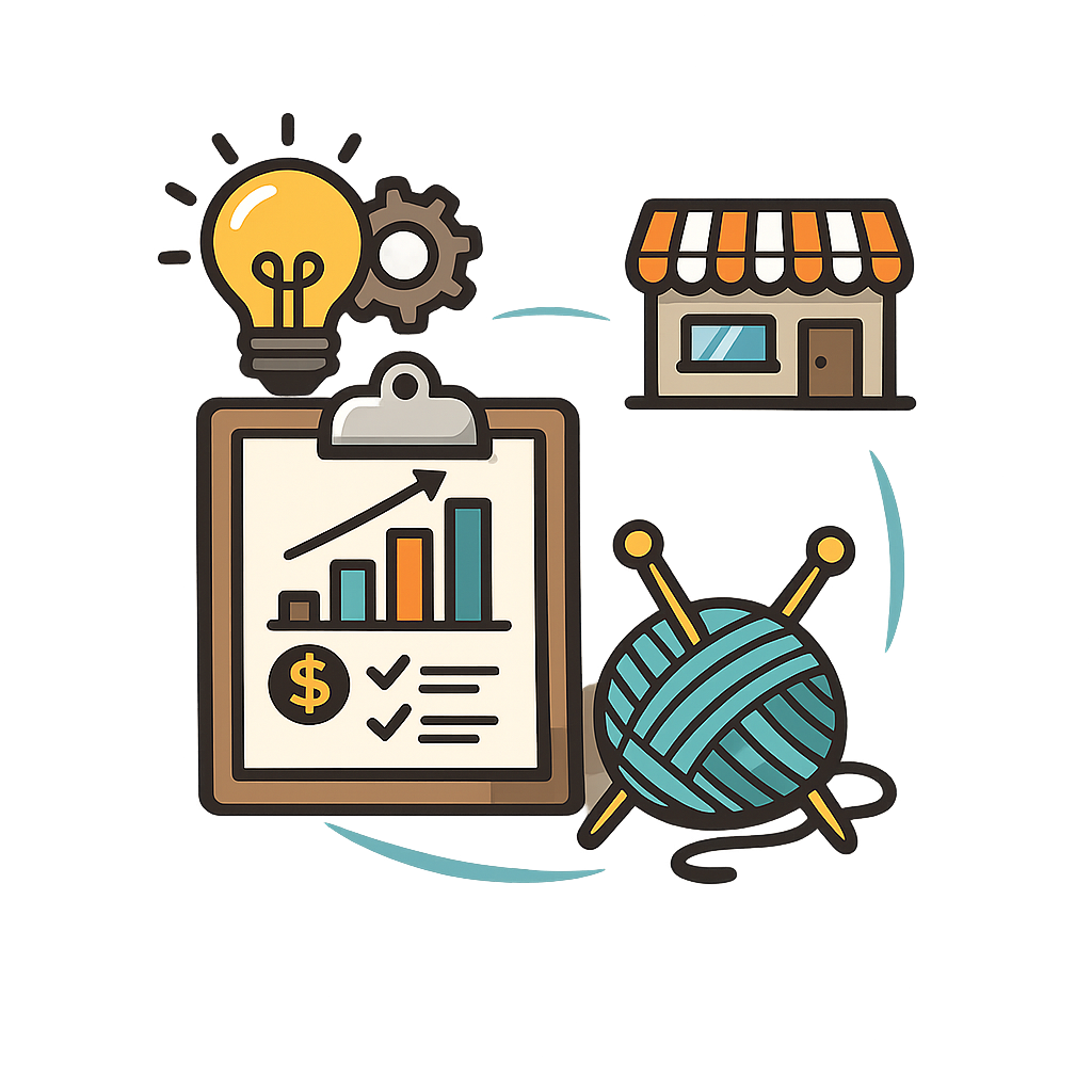 Business Guide for Handmade Crafts
