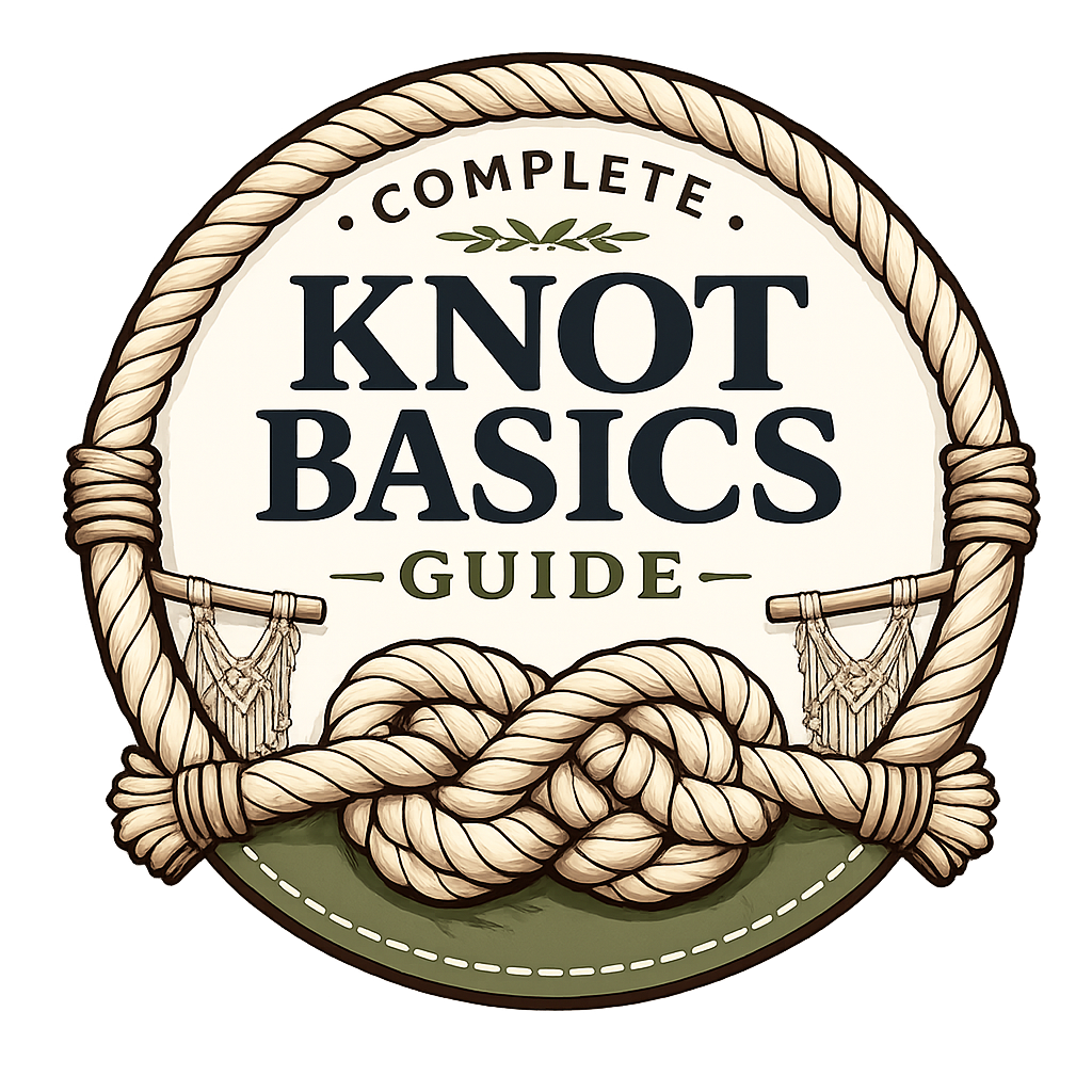 Complete Knot Basics Guide