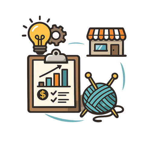 Business Guide for Handmade Crafts