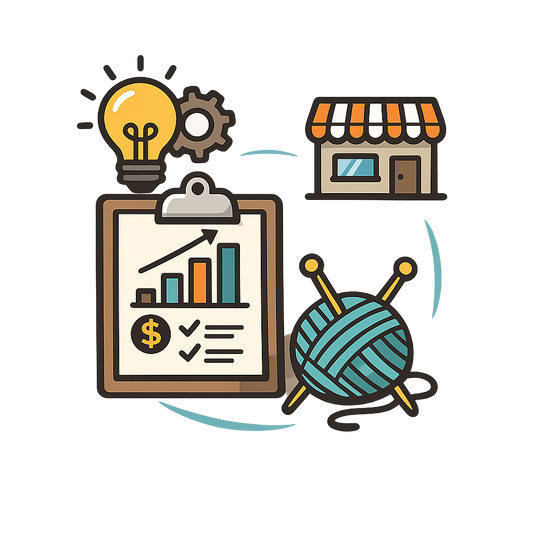 Business Guide for Handmade Crafts