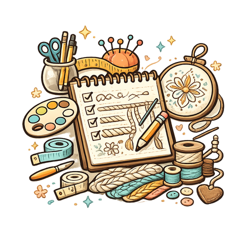 Creative Pattern Design Notes
