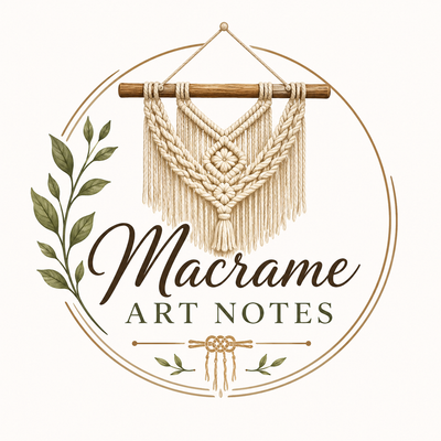 Macrame Art Secrets