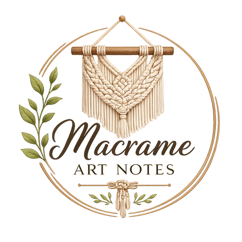 Macrame Art Secrets