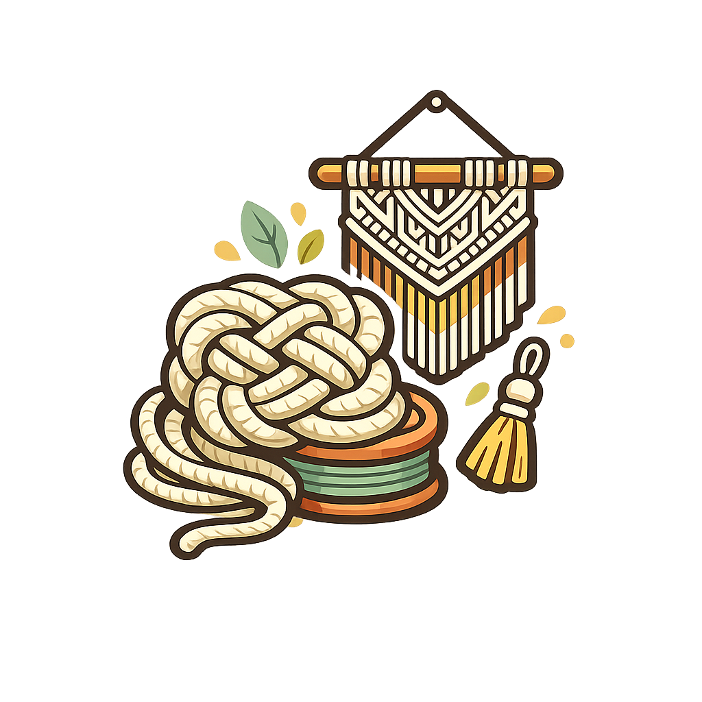 Decorative Cord Art Guide