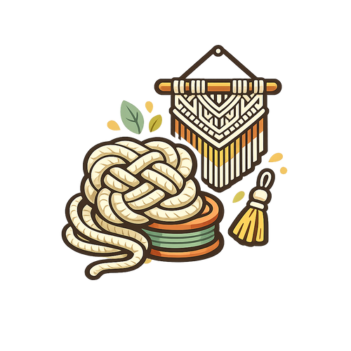 Decorative Cord Art Guide